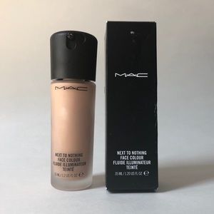 MAC Next To Nothing Face Colour, Medium